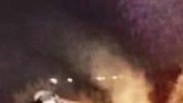 FOTOS: Narcoavioneta se incendia, queda hecha chatarra y mueren sus dos tripulantes