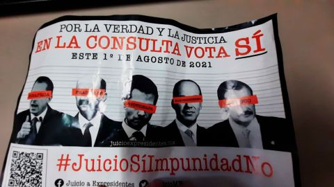 Expresidentes de México