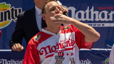 Nathan's ganador 2021