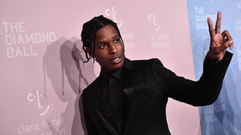 Lanzan primera colaboración de PacSun y A$AP Rocky, con piezas de Vans y Russell Athletic