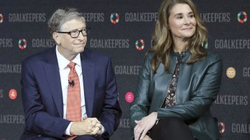 Bill Gates podría retirar a Melinda French de su fundación en un estimado de dos años-GettyImages-1040713592.jpg
