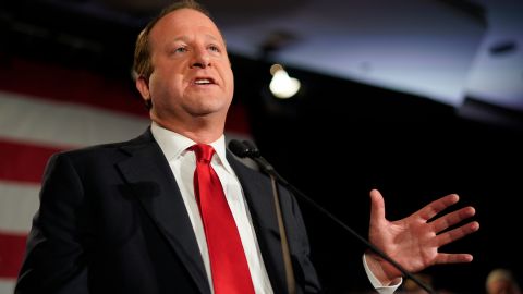 El gobernador de Colorado Jared Polis.