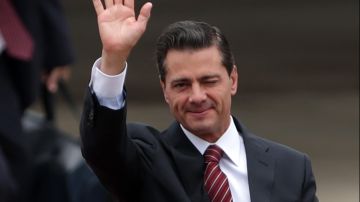 Enrique Peña Nieto compatibilidad