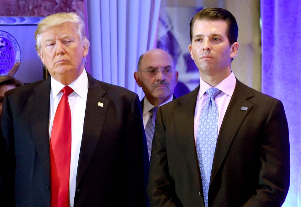 The criminal trial of the Trump Organization for tax fraud began