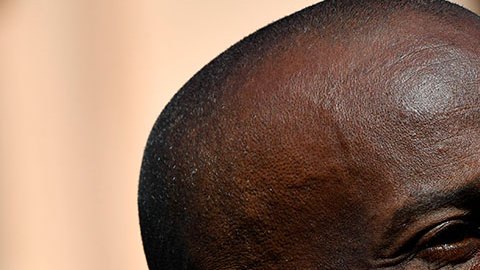 Presidente de Haití, Jovenel Moïse