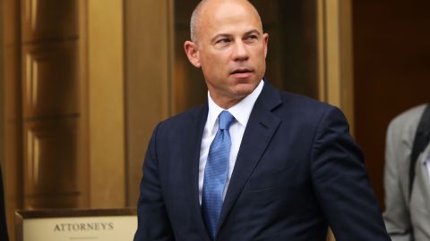 Michael Avenatti intentó extorsionar a Nike por millones de dólares.