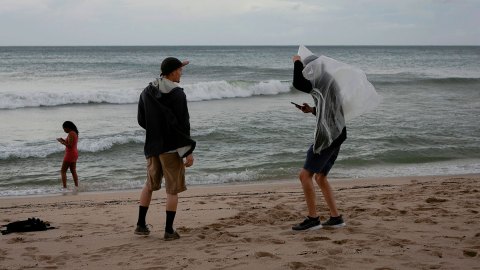 Florida tormenta