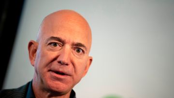 Jeff Bezos es la persona más rica de la historia hasta alcanzar los $211,000 millones de dólares-GettyImages-1169518012.jpg