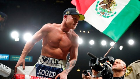 Canelo Álvarez
