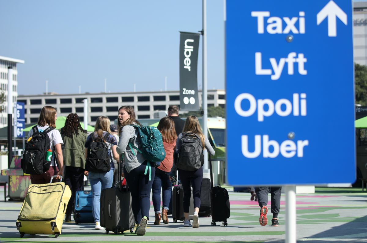 La huelga de los conductores de Uber y Lyft se realizará en 11 ciudades entre ellas Los Ángeles, San Francisco y San Diego.
