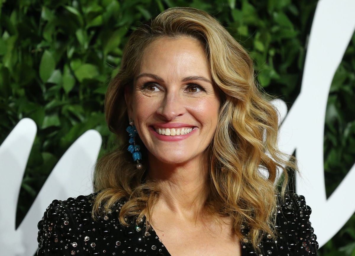 Hazel, la hija de Julia Roberts, deslumbra con su debut en la alfombra