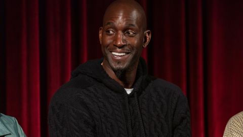 Kevin Garnett