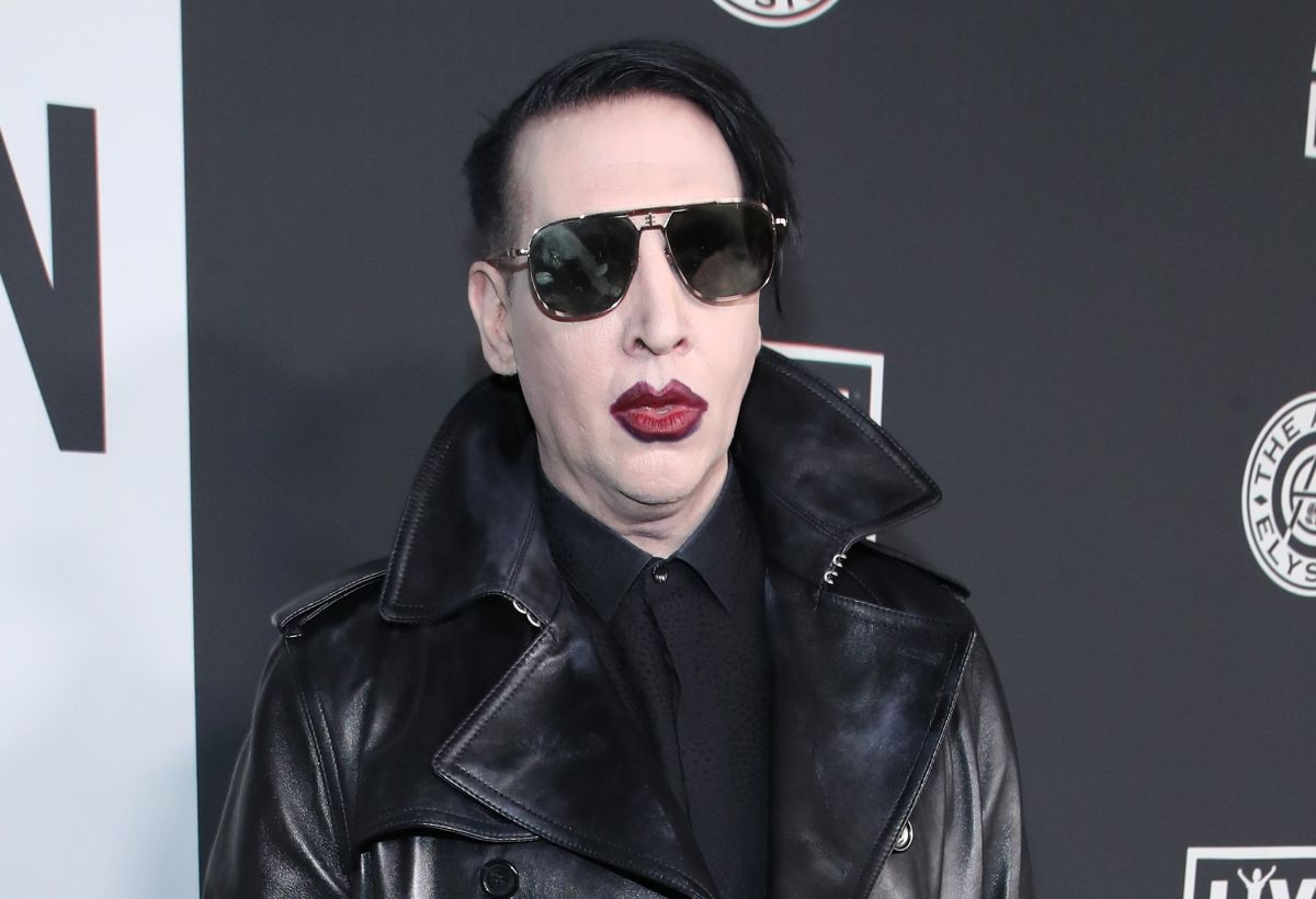 Woman Who Accused Marilyn Manson Of Sexual Assault Says She Was Traumatized Again By Seeing Him With Justin Bieber And Kanye West