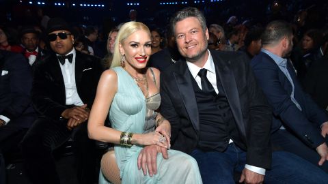 Gwen Stefani y Blake Shelton ya construyen la mansión donde se mudarán tras su boda secreta