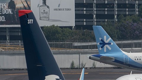 México firma convenio con EE.UU. para recuperar el grado de seguridad aérea