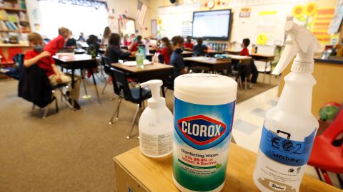 Las ventas cuatrimestrales de Clorox se desploman-GettyImages-1228443513-1.jpeg