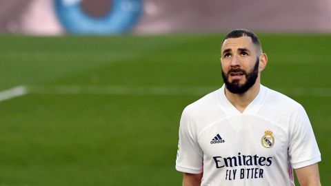 Karim Benzema