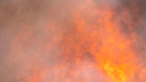 Incendios es Estados Unidos