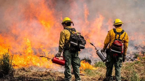 Incendios es Estados Unidos