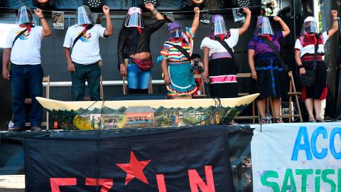 EZLN en España