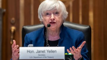 Secretaria del Tesoro, Janet Yellen, asegura que abordar los impactos del cambio climático requiere de decisiones económicas nada sencillas.