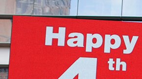 Día de la Independencia EE.UU.