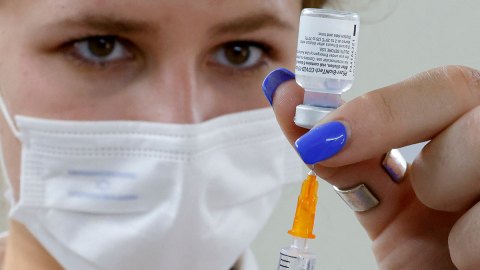 Vacuna Pfizer