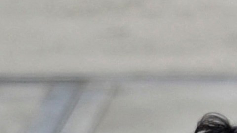Horas después Leo pudo abordar su avión privado con destino a Buenos Aires.