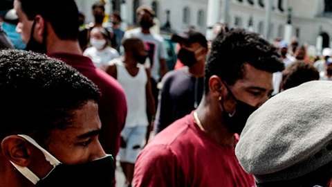 Cuba protestas