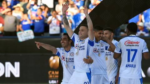 Rodríguez fue la figura del equipo en el Campeón de Campeones.