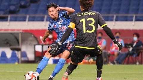 Guillermo Ochoa