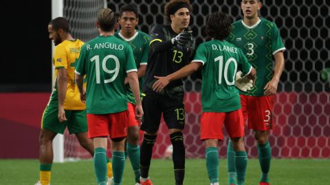 Guillermo Ochoa