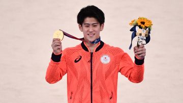 Hashimoto consiguió la medalla a solo 10 días de cumplir los 20 años de edad.