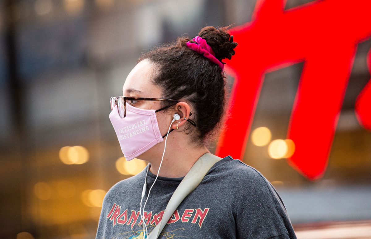 CDC Says Delta Variant Has Changed The War On COVID-19