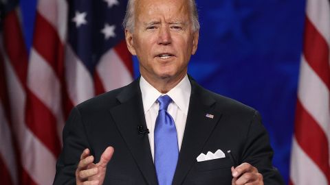 El presidente Joe Biden quiere que haya una reforma migratoria.