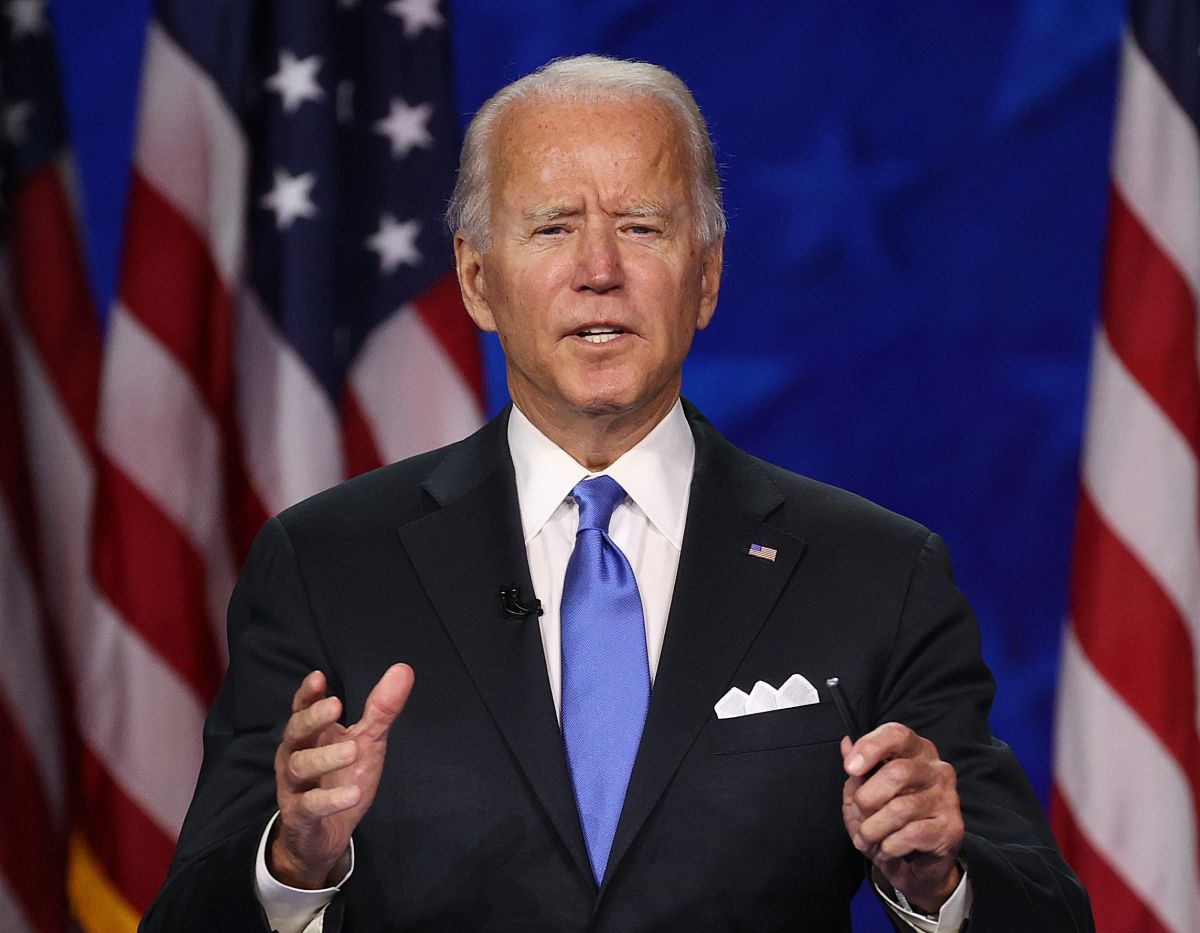 El presidente Joe Biden quiere que haya una reforma migratoria.