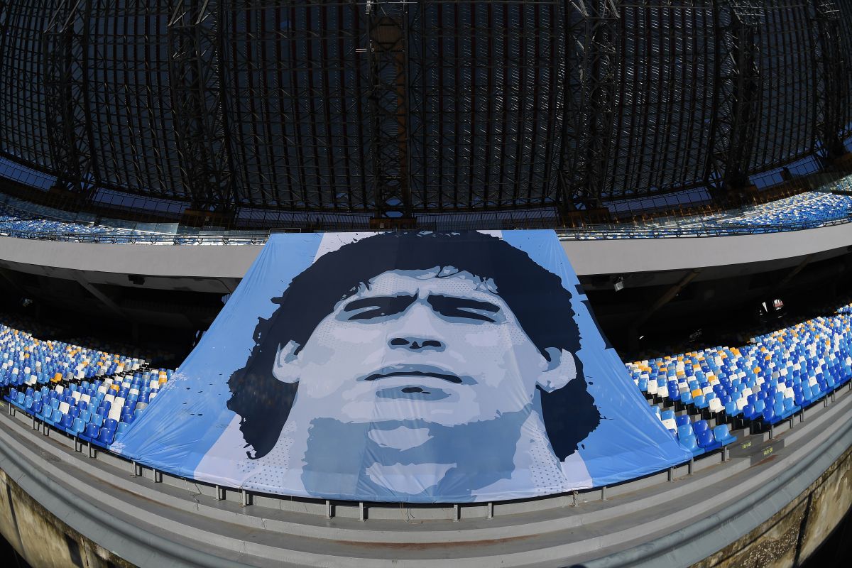 Argentine justice closes the investigation stage for the death of Maradona