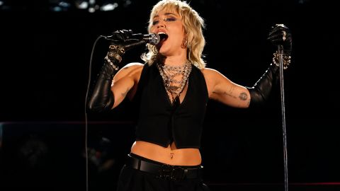 Miley Cyrus
