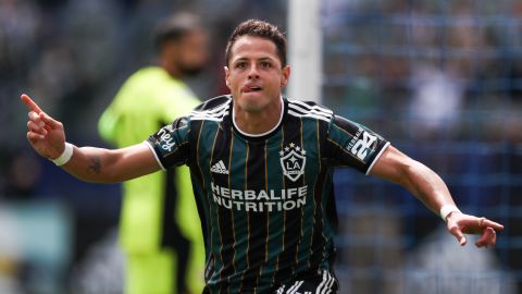 Chicharito no se perdía un encuentro con LA Galaxy desde el pasado 5 de noviembre.