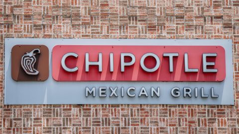 Chipotle ofrece comida gratis como parte del mes nacional de la vacunación