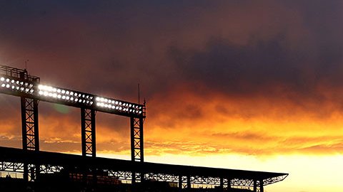 Estadio Coors Field de Denver