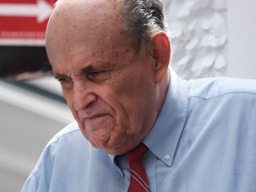 Rudy Giuliani.