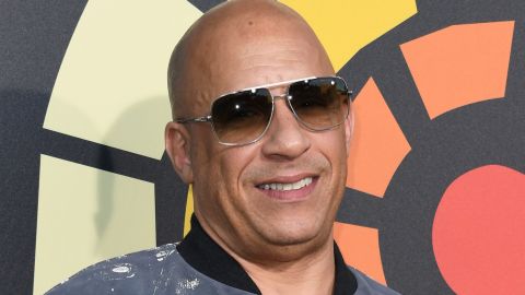 Vin Diesel