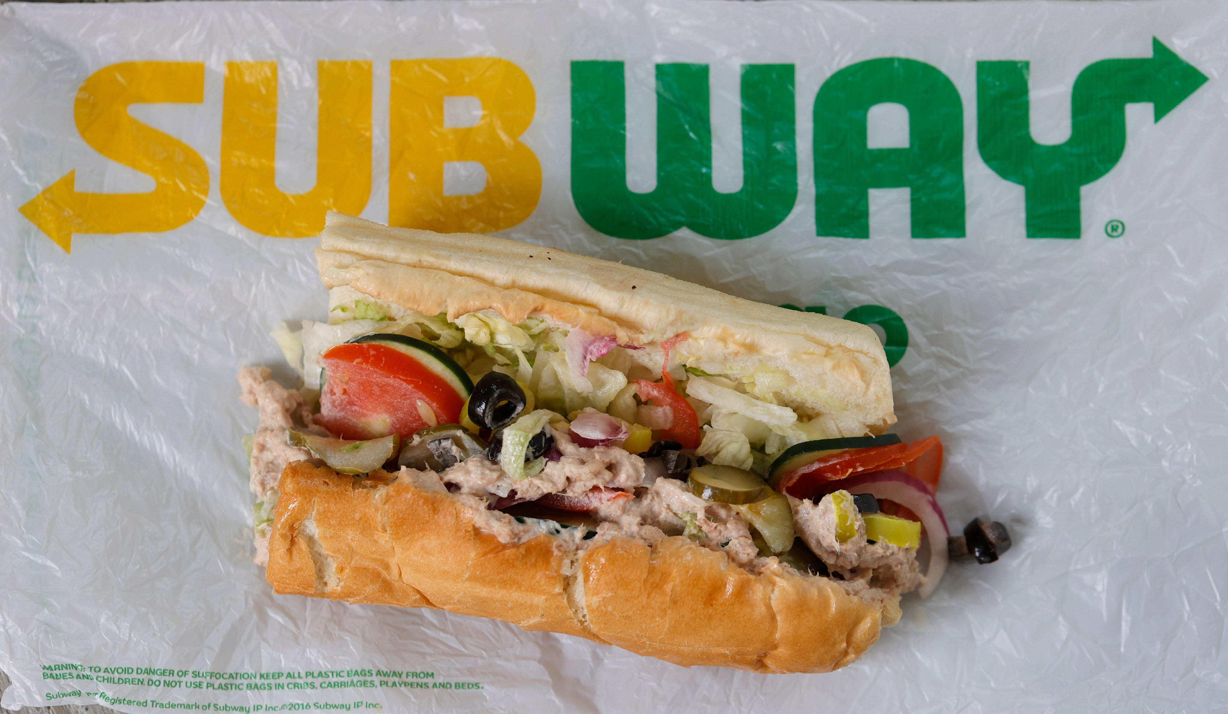 WAO y Subway se unen para regalar El topping del verano - FruitToday