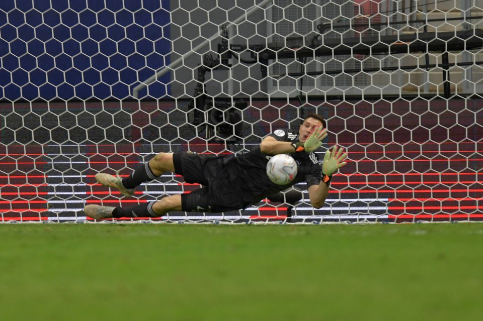 Copa América la insólita estrategia de “Dibu” Martínez, el arquero argentino que atajó tres Copa América la insólita estrategia de “Dibu” Martínez, el arquero argentino que atajó tres