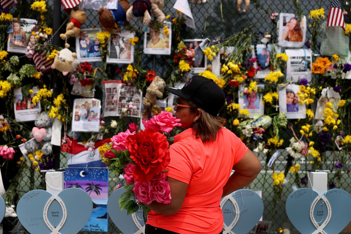 Champlain Towers collapse in Miami |  “We do not build on the bodies of the dead”