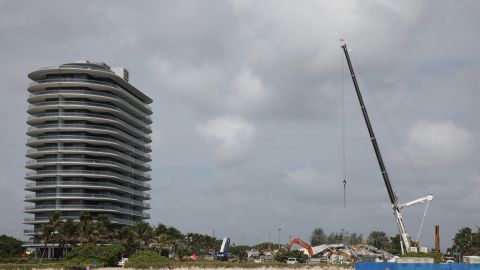 Uno de los derrumbes de edificios más mortíferos en la historia de Estados Unidos, sin incluir actos de terror o incendios.