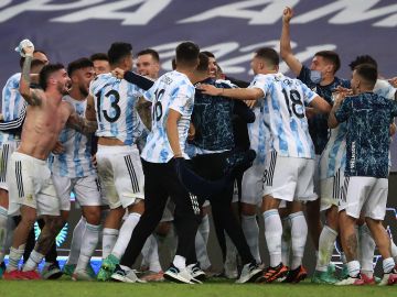 Argentina alcanzó la Copa América número 15 de su historia.