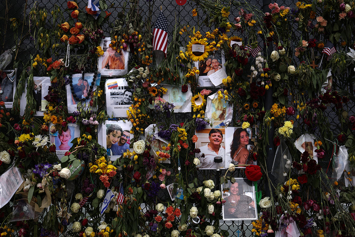 Crece A 90 El Número De Muertos Por Derrumbe Del Edificio Champlain