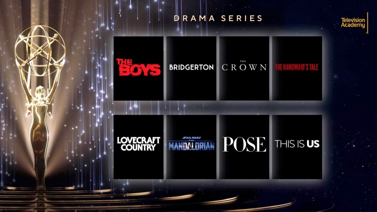 Netflix lidera las nominaciones de los Emmy 2021 La Opinión